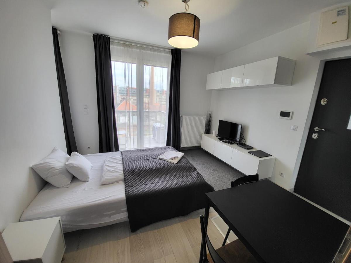 Sdp Meder B401 Apartment Boedapest Buitenkant foto